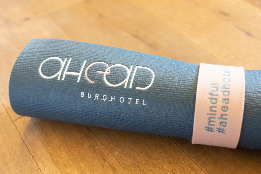 Retreat Yang Yoga | Frühsommerfrische ahead Burghotel Elbtal