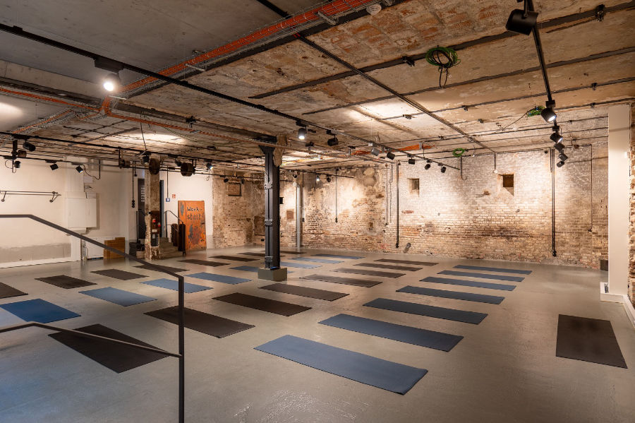 Yoga Rebellion, Gartenstraße 6, 10115 Berlin