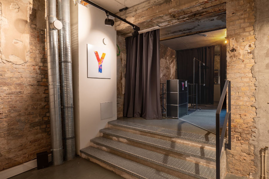 Yoga Rebellion, Gartenstraße 6, 10115 Berlin