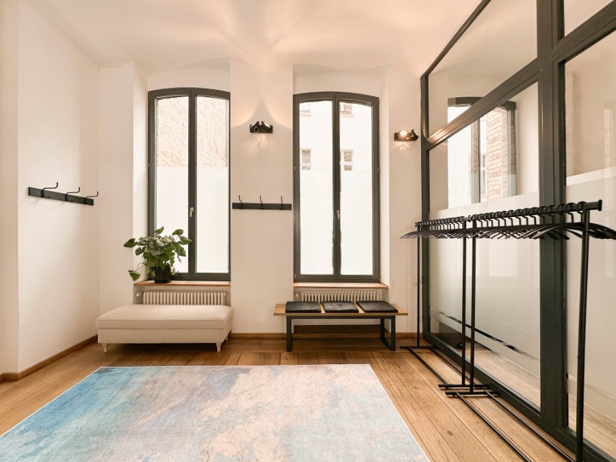 yogafürdich Mitte, Zehdenicker Str. 21, 10119 Berlin