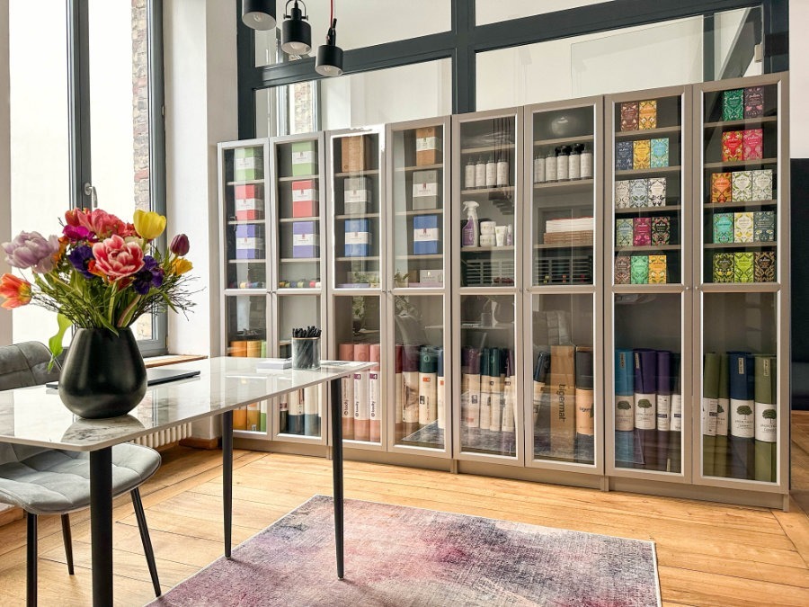 yogafürdich Mitte, Zehdenicker Str. 21, 10119 Berlin